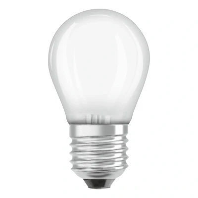 Billede af OSRAM Classic LED pære E27 5,5 W P 2.700 K mat