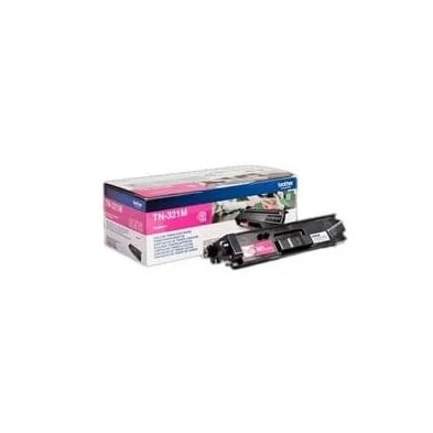 Billede af Brother TN 321M Magenta Original Tonerkassette