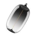 Billede af OSRAM LED Big Elipse Oval E27 12W 818 Filament smoke dæmpbar