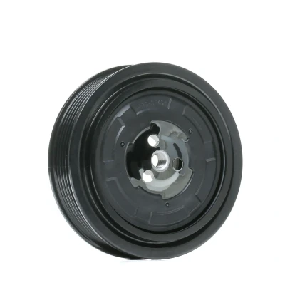 Billede af THERMOTEC KTT040040 Magnetkobling Denso, 6SEU14C VOLKSWAGEN: Tiguan I, Polo V Hatchback