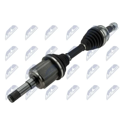 Billede af Drivaksel NTY NPW DW 047