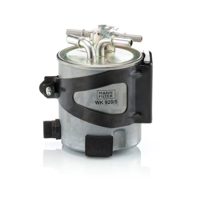 Billede af MANN FILTER WK 920/5 Brændstoffilter Ledningsfilter RENAULT: SCENIC 2, MEGANE 2 Kombi, Coupe Cabriolet