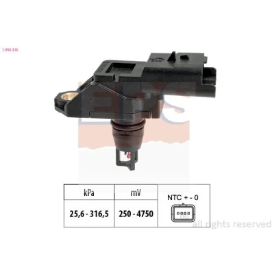Billede af EPS 1.993.335 Sensoren