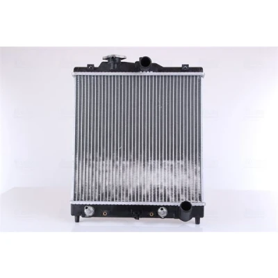 Billede af NISSENS 63340 Radiator Aluminium 351 350 27 Loddet køleripper HONDA: Civic 6 Hatchback, V Hatchback