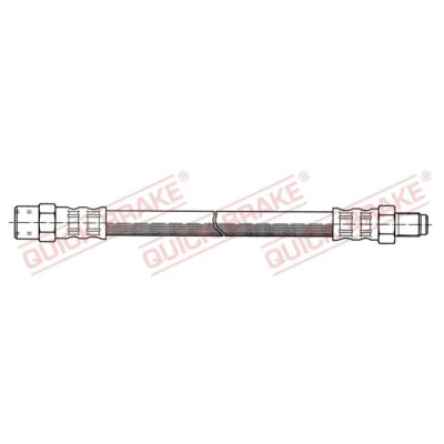 Billede af Bremseslange QUICK BRAKE 32.004