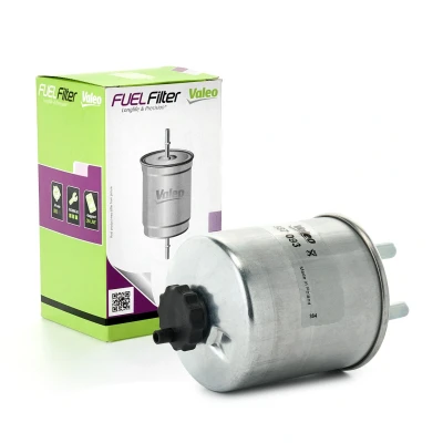 Billede af VALEO 587093 Brændstoffilter Ledningsfilter 10 RENAULT: LAGUNA 3, 3 Grandtour, Kangoo II Express