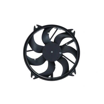 Billede af NRF 47348 Køleventilator 385 12 350 uden kølerventilatorramme (karm) CITROËN: Xsara Picasso, Berlingo II