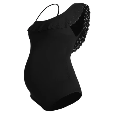 Billede af Cache Coeur Bloom Badedragt, Dame, Størrelse: Medium, Black
