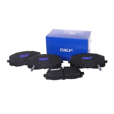 Billede af SKF VKBP 80256 A Bremseklodser med akustisk advarsel for slid HYUNDAI: i10 I, KIA: Picanto I