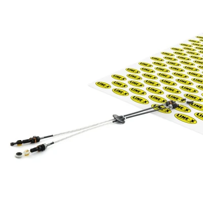 Billede af LINEX 15.44.24 Kabel, manuel gearkasse foran til højre, venstre