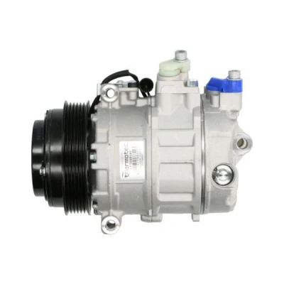 Billede af THERMOTEC KTT090140 Kompressor 7SBU16 12 PAG 46 R 134a MERCEDES BENZ: ML klasse