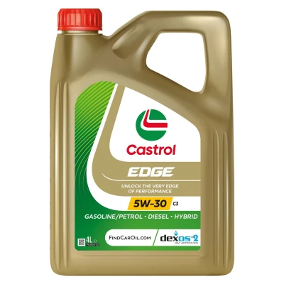 Billede af Castrol Motorolie 5W30 C3 5 L Autoudstyr