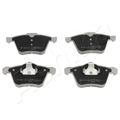 Billede af ASHIKA 50 00 0341 Bremseklodser foraksel JAGUAR: S Type, XF Sedan, Sportbrake