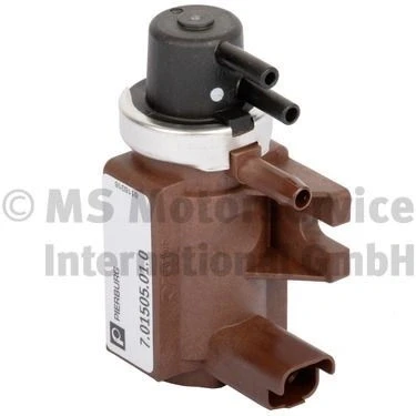 Billede af PIERBURG 7.01505.01.0 Ladetryksstyring, Turbolader Magnetventil elektrisk pneumatisk CITROËN: C4 I Grand Picasso, Picasso 1, Hatchback