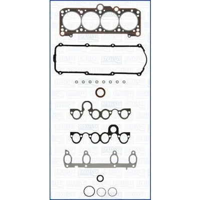 Billede af AJUSA FIBERMAX 52139400 Pakningssæt, topstykke med cylinderhovedpakning, ventilarmstætning VOLKSWAGEN: Golf 3, 3 Cabrio, Passat B3/B4 Variant
