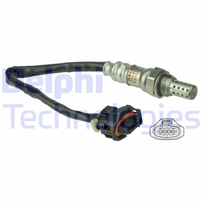 Billede af DELPHI ES20526 12B1 Lambdasonde pladesonde, opvarmet OPEL: Corsa D Hatchback, E Zafira B, CHEVROLET: Cruze Sedan