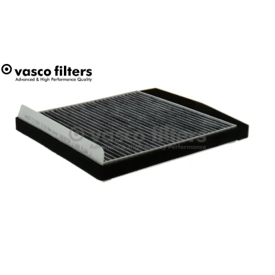 Billede af DAVID VASCO X118 Kabinefilter Aktivkulfilter 279 248 38 VOLVO: V70 2, S60 I, XC90 I