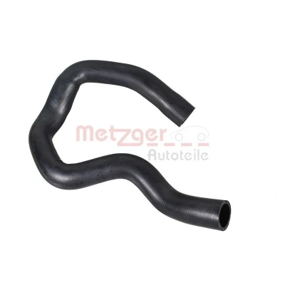 Billede af METZGER 2421898 Kølerslanger midten til venstre EPDM (ethyl propylen dien gummi) uden spændebånd OPEL: Astra H Caravan, Hatchback, GTC