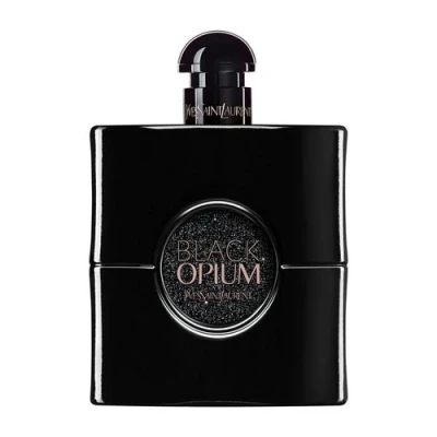 Billede af Yves Saint Laurent Black Opium Le parfum Eau de 90 ml