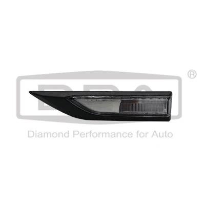Billede af DPA 99491597502 Blinklys sort venstre