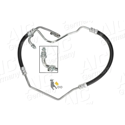Billede af AIC 57673 Hydraulikslange, styretøj RENAULT: MEGANE 1