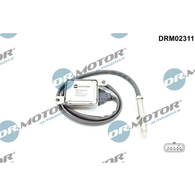 Billede af NOx sensor, katalysator Dr.Motor Automotive DRM02311