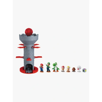 Billede af Super Mario Brætspil 7356 Legetøj og Gadgets