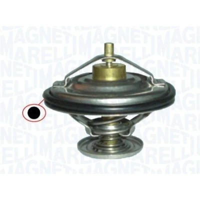 Billede af MAGNETI MARELLI 352317100190 Termostat 88 med pakning BMW: 3 Sedan, 5 Coupe, VOLVO: 940 II Stationcar, 740 240 Sedan