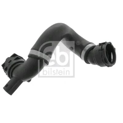Billede af FEBI BILSTEIN 49256 Kølerslanger nede til højre EPDM (ethyl propylen dien gummi), plastik med lynkobling BMW: 3 Sedan, Touring, 1 Hatchback