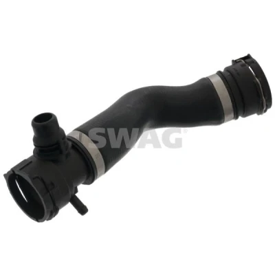 Billede af SWAG 20 94 9257 Kølerslanger oppe EPDM (ethyl propylen dien gummi), plastik med lynkobling BMW: 3 Sedan, Touring, 1 Hatchback