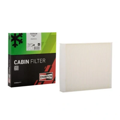 Billede af CHAMPION CCF0134 Kabinefilter Pollenfilter, Partikelfilter 241 204 35 OPEL: Insignia A Sports Tourer, Karl, Astra J Hatchback, CHEVROLET: Spark