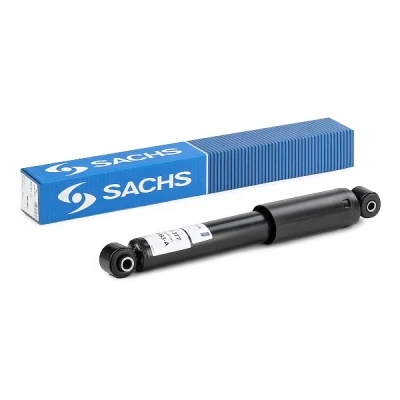 Billede af SACHS 315 377 støddæmper Gastryk dobbeltrør Teleskop øverste øje, nederste øje FIAT: Panda II Hatchback
