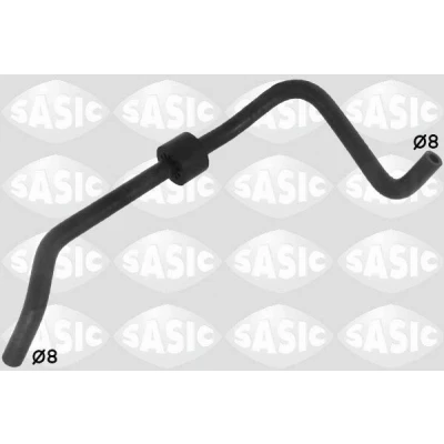 Billede af SASIC 3406117 Kølerslanger VOLKSWAGEN: Polo IV Hatchback, SKODA: Fabia 2, SEAT: Ibiza 3