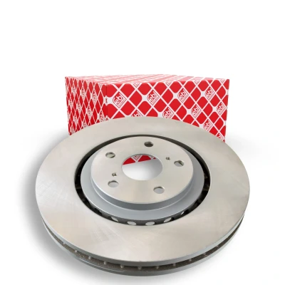 Billede af FEBI BILSTEIN 108442 Bremseskiver foraksel 328 34 5 114,3 indvendigt ventileret coatet