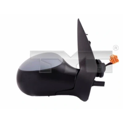 Billede af Sidespejl Blic 5402 04 1139283P venstre grundet / primet elektrisk asfærisk, opvarmet PEUGEOT: 206 Hatchback
