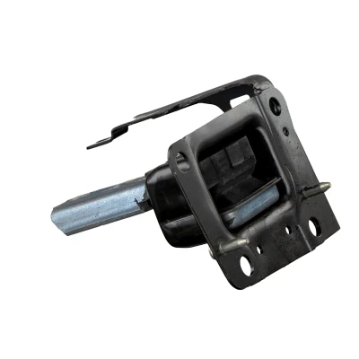 Billede af FEBI BILSTEIN 37244 Motorophæng venstre Gummimetalleje sort PEUGEOT: 207 Hatchback, SW, CC