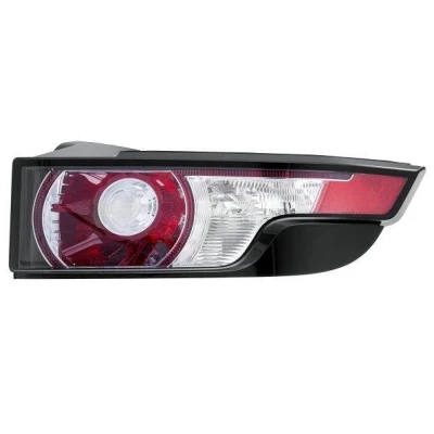 Billede af HELLA 2SK 010 563 221 Baglygter højre LED, PSY24W, W16W 12 med pærer, pærefatning
