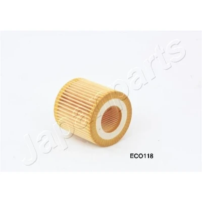 Billede af JAPANPARTS FO ECO118 Oliefilter Filterindsats SKODA: Fabia 2, 1 Combi, I Hatchback, VOLKSWAGEN: Polo V IV Hatchback