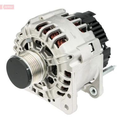 Billede af DENSO DAN3011 Generator 14V 120A VOLKSWAGEN: Polo IV Hatchback, Golf 4, Bora Sedan, SEAT: Ibiza 3, Toledo 2 Limousine, AUDI: A3 Hatchback