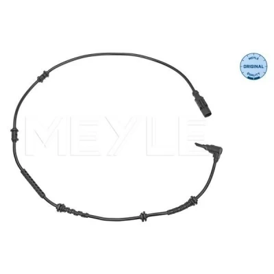 Billede af MEYLE 214 899 0007 ABS sensor foraksel aktiv 2 12 FIAT: Panda II Hatchback