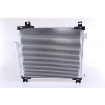 Billede af NISSENS 940136 Kondensator med tørrer Aluminium 445 R 134a TOYOTA: iQ