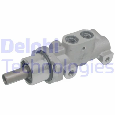 Billede af DELPHI LM80117 Bremsehovedcylinder 21 2x M10x1 PEUGEOT: 206 Hatchback