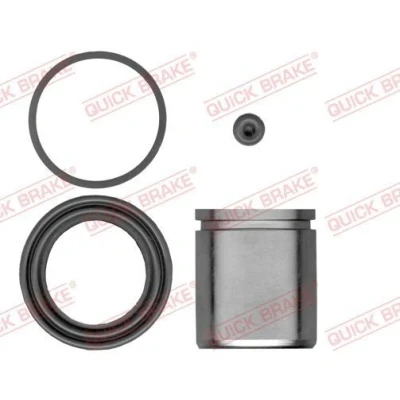 Billede af QUICK BRAKE 114 5147 Bremsekaliber Rep Sæt med stempel 48 VOLKSWAGEN: GOLF 2, 1 Cabriolet, Polo IV Hatchback, BMW: 3 Sedan, Touring