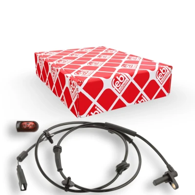 Billede af FEBI BILSTEIN 106937 ABS Sensor venstre foraksel, højre foraksel 1295 FORD: Transit Mk6 Ladvogn/Chassis, Van