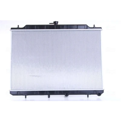 Billede af NISSENS 67365 Radiator Aluminium 450 685 16 Loddet køleripper