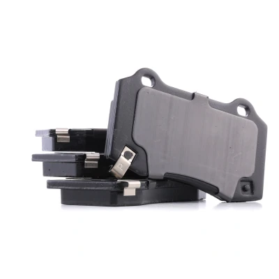 Billede af BREMBO P 30 074 Bremseklodser med akustisk advarsel for slid uden tilbehør TESLA: Model S, X