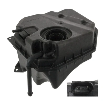 Billede af FEBI BILSTEIN 49015 Ekspansionsbeholder uden låg, med sensor