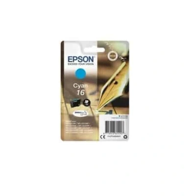 Billede af Epson 16 cyan blækpatron 3,1ml C13T16224010 original
