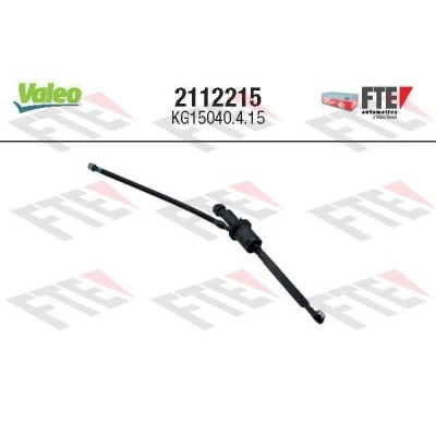 Billede af FTE 2112215 Hovedcylinder til venstrestyrede biler PEUGEOT: 308 I SW, CITROËN: C4 Hatchback