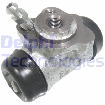 Billede af DELPHI LW62093 Bremsecylinder 18 uden indbygget regulator TOYOTA: Yaris I Hatchback